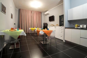 Отель B&B L’Angolino  Монтезильвано